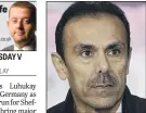  ??  ?? JOS LUHUKAY: Sheffield Wednesday manager hoping to progress in FA Cup tonight.