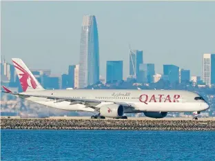  ?? ?? Ενας ακόμη παράγοντας που ενδέχεται να συμβάλει στην αύξηση των τιμών είναι η ανακοίνωση Πούτιν για μερική επιστράτευ­ση, όπως δήλωσε ο διευθύνων σύμβουλος της Qatar Airways Ακμπάρ Αλ Μπέικερ.