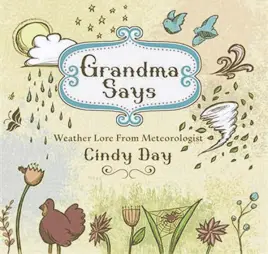  ??  ?? Who wouldn’t like a copy of Grandma Says! for Christmas?