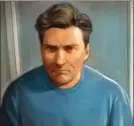  ?? The Canadian Press ?? Paul Bernardo is shown in this courtroom sketch during court proceeding­s via video link in Napanee, Ont., on Oct. 5.