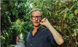  ?? The Washington Post/Getty Images ?? ‘You touch the scariest things and that’s how you defuse them’ … Matt Berninger. Photograph: