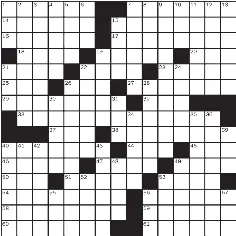 NEW YORK TIMES CROSSWORD - PressReader