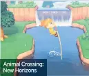  ??  ?? Animal Crossing: New Horizons