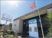  ?? Myung J. Chun Los Angeles Times ?? NORWALK SKILLED Nursing employees said the facility allowed nurse aides to move between the “dirty” isolation unit and the “clean” unit.