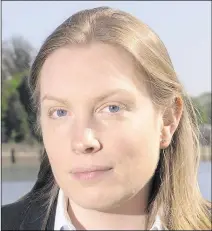  ??  ?? MP Tracey Crouch has shared her concerns