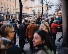  ??  ?? KAN BYGGA UT. Biograf Capitol, som renoverats, kan bygga ut med två nya salonger.