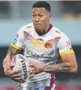  ?? Picture: AFP ?? IN FORM: Israel Folau.