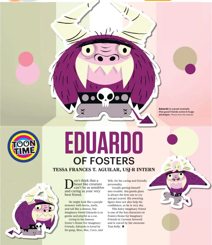 eduardo fosters home for imaginary friends