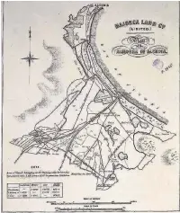  ??  ?? Bateman’s Plan of the Albufera Marshes