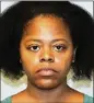  ?? ?? Porscha Mickens was given 20 years probation for second-degree murder, child cruelty charges. Attorney Corinne Mull said she never gave up on her child.