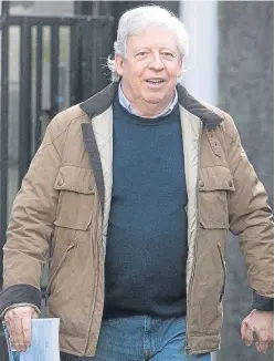  ??  ?? Peter Plimley has been sent to prison for 27 months after ploughing money into spread bets.