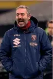  ?? GETTY ?? Ex Marco Giampaolo, 53 anni, allenatore del Torino