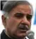  ??  ?? Shehbaz Sharif’s aides describe him as a workaholic with a taste for 7 a.m. staff meetings.