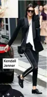  ??  ?? Kendall Jenner