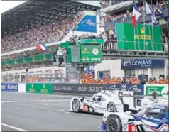  ??  ?? RESISTENCI­A. Alonso quiere ir al WEC cuando deje la F-1.