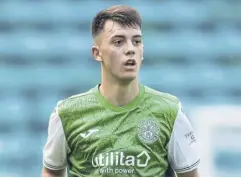  ?? ?? ↑ Stevie Bradley has been on loan at Dundalk in Ireland