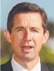  ?? Simon Birmingham. ??