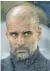  ?? FOTO: AFP ?? Pep Guardiola