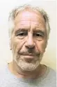  ??  ?? Epstein