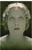  ?? LANDESARCH­IV
FOTO: SAMMLUNG LEWA, ?? Die deutsche Schauspiel­erin Maria Meißner (1905-1994).