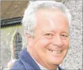  ?? Picture: Tony Flashman FM4284118 ?? Chairman of Kent Wildlife Trust Mike Bax