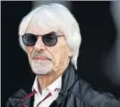  ?? FOTO: GETTY ?? Ecclestone habla de Hamilton