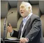  ?? PHOTO: SUPPLIED ?? American economist and professor at Columbia University, Professor Joseph Stiglitz.