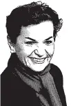  ?? Foto: APA ?? Christiana Figueres
kämpfte für das Abkommen.