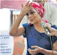  ??  ?? Contempt charges against Arundhati Roy mark her latest clash with the authoritie­s