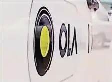 Ola exits Google Maps, to save `100 cr/yr with in-house maps - PressReader