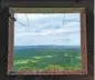  ?? GREG FOUNTAIN / CHINA DAILY ?? Looking out over the forests of Saihanba from a watchtower under constructi­on.