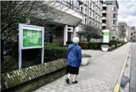  ?? Jvdp ?? Zorgbedrij­f Antwerpen heeft naast Lozanahof (foto) een nieuw zorgenkind.