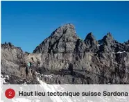  ?? ?? 2
Haut lieu tectonique suisse Sardona