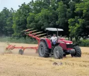  ?? / SAÚL PONCE ?? La agricultur­a es una actividad bondadosa y redituable.