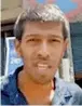  ??  ?? THE FACE OF TERROR: Mahason Balakaya leader