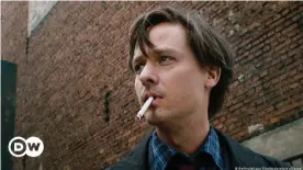  ??  ?? Actor Tom Schilling plays the lead role in the best picture nominee 'Fabian'