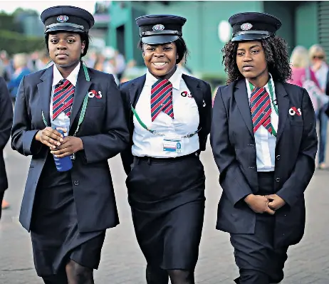 View John Connolly G4S Pics