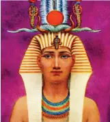  ?? ?? Legacy erased: Queen Hatshepsut