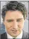  ??  ?? Conservati­ve Prime Minister Stephen Harper (left) is trailing Liberal leader Justin Trudeau in recent political polls.