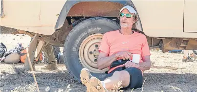  ?? Picture: PA. ?? Ineos chairman Jim Ratcliffe is planning to build his own range of off-road vehicles.