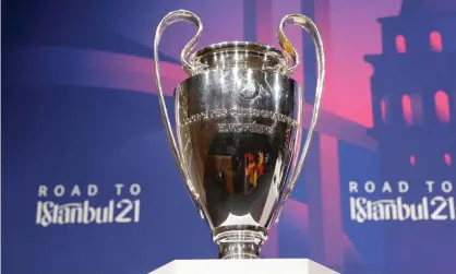  ??  ?? Champions League format changes to be voted on include the allocation of two places in the competitio­n based on historical performanc­e in Europe. Photograph: Valentin Flauraud/Uefa/AFP/Getty Images