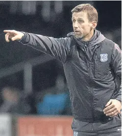  ?? Picture: SNS. ?? Neil Mccann: has definite ideas about the game.