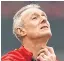  ??  ?? Rob Howley was sent home after alleged betting scandal.