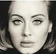  ??  ?? Adele (XL Recordings)★★★★ 1/2 out of 525