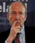  ??  ?? Wayne O’Connor CHAOS: Shane Ross has ruled out getting involved in strike