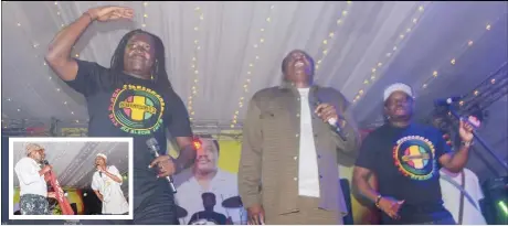 ‘Kuimba 13’ launch fetches millions - PressReader