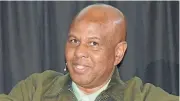  ?? /Freddy Mavunda ?? Better deal: Amcu president Joseph Mathunjwa says current wage levels are not fair to the workers.