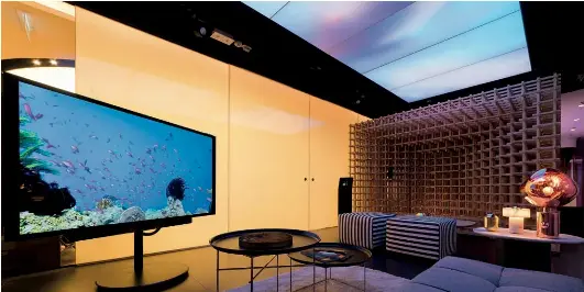 Automating Home Music Scenes: Effortless Harmony at Your Fingertips