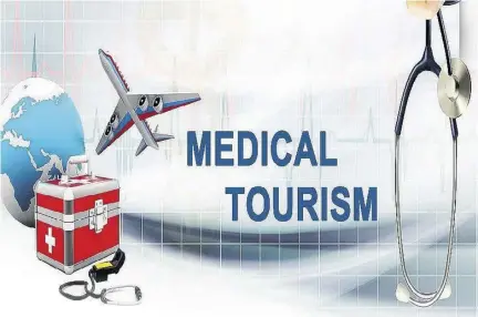  ?? ?? Medical tourism is one strategy through which Jamaica can garner funding to advance its health-care sector.