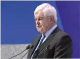  ?? ?? On. Newt Gingrich